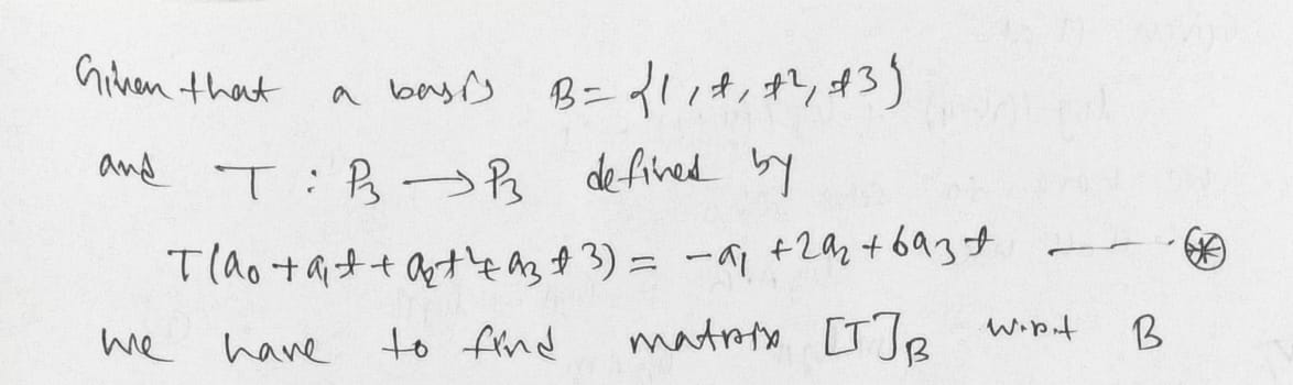 Advanced Math homework question answer, step 1, image 1